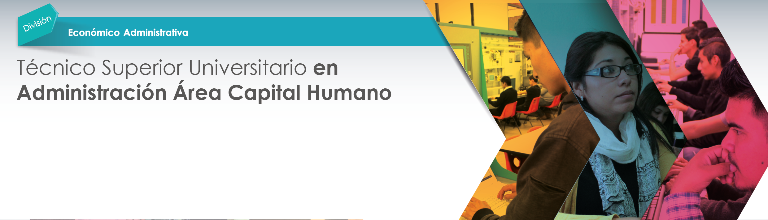 Técnico Superior Universitario en Administración Área Capital Humano